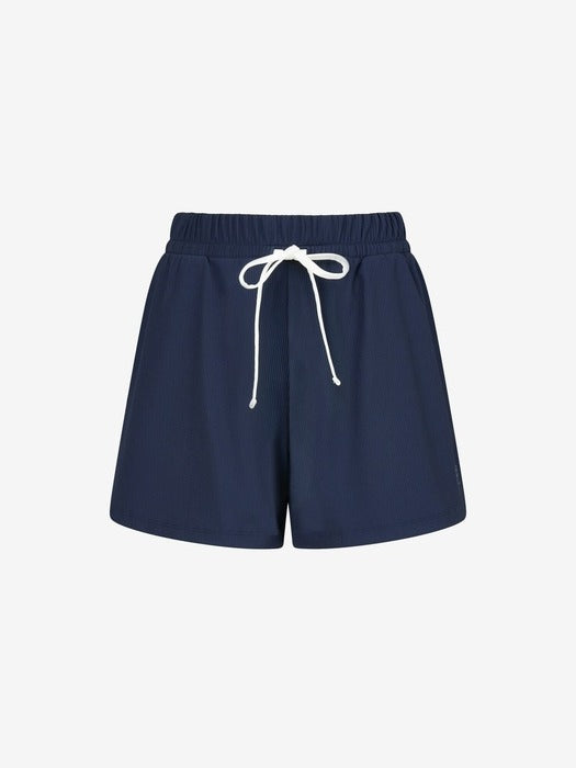 Ribbed Ruffle Swim Shorts_FS2SWH2454F_DNA