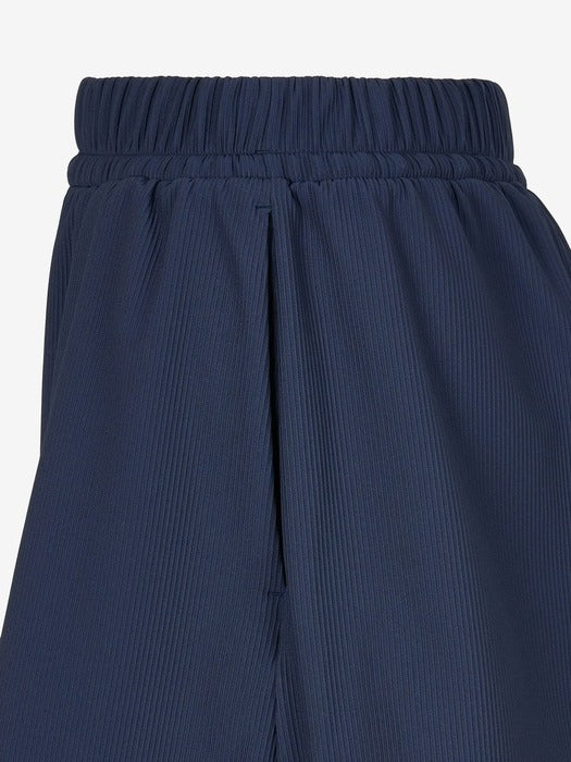 Ribbed Ruffle Swim Shorts_FS2SWH2454F_DNA