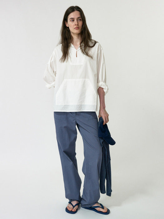 Nothing Written Nou Fatigue Pants (Indi Blue)