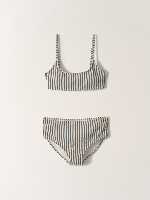 Nothing Written Lona Bikini (Black Stripe)
