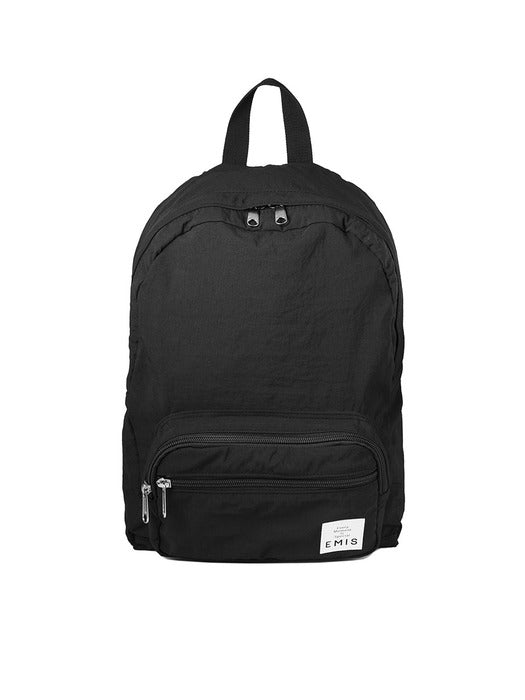 [emis] 22SS BACK PACK-BLACK