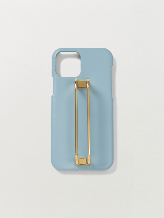 Eenk Phone Case Liney Pastel Sky Blue