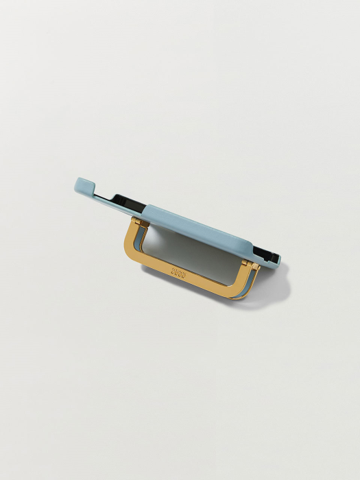 Eenk Phone Case Liney Pastel Sky Blue