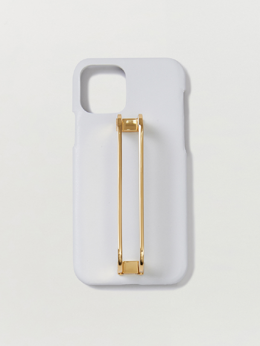 Eenk Phone Case Liney White