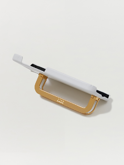 Eenk Phone Case Liney White