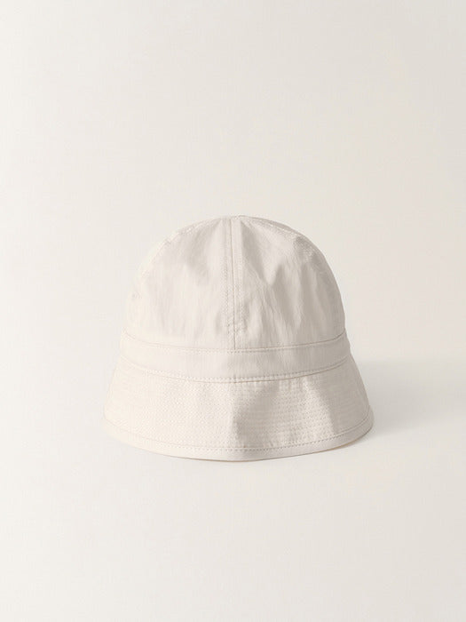 Camp Bucket Hat (Ivory)