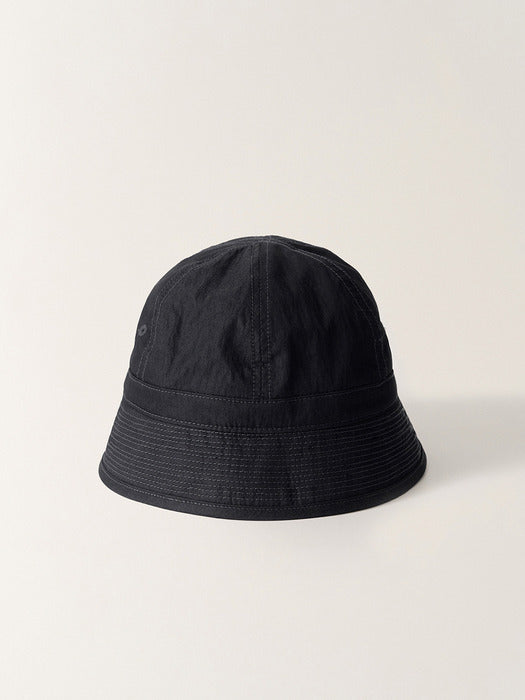 Nothing Written Camp Bucket Hat (Dark Navy)