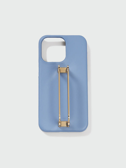 Eenk Phone Case Liney Cream Blue