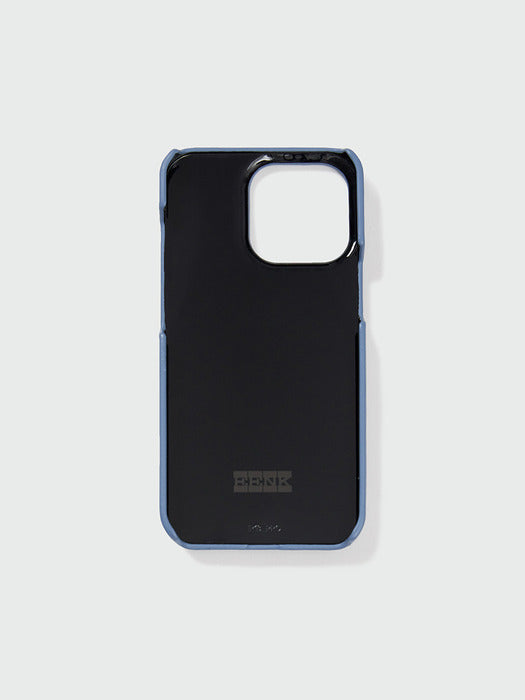 Eenk Phone Case Liney Cream Blue