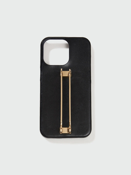 Eenk Phone Case Liney Smoke Black