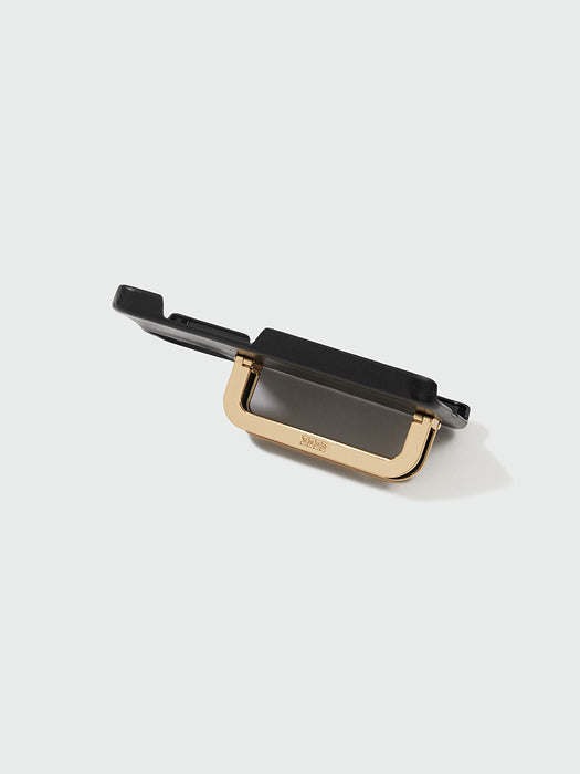 Eenk Phone Case Liney Smoke Black