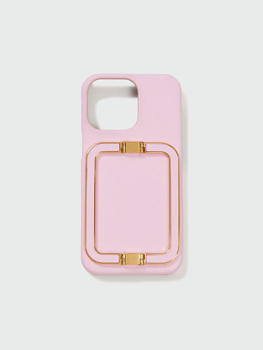 Eenk Phone Case Liney Light Pink
