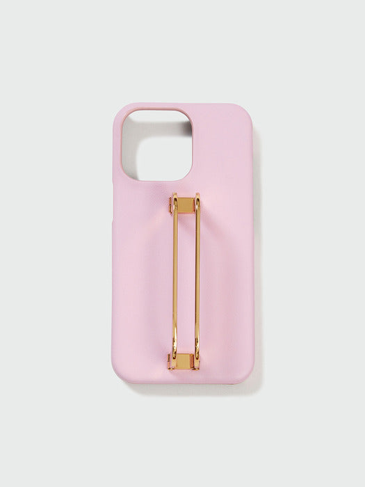 Eenk Phone Case Liney Light Pink