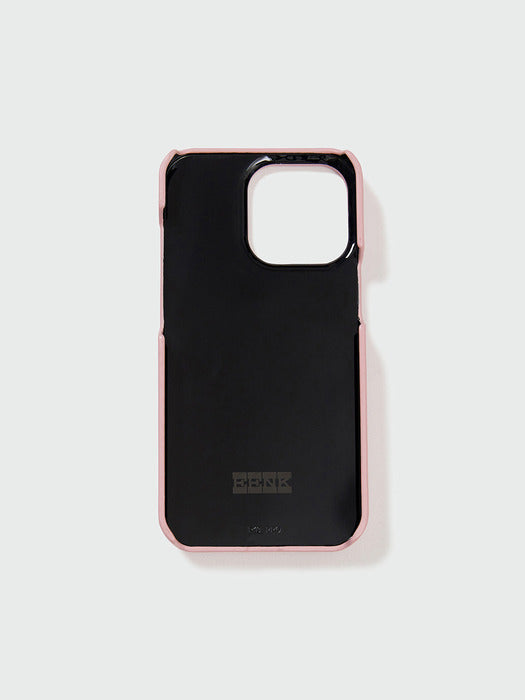 Eenk Phone Case Liney Light Pink