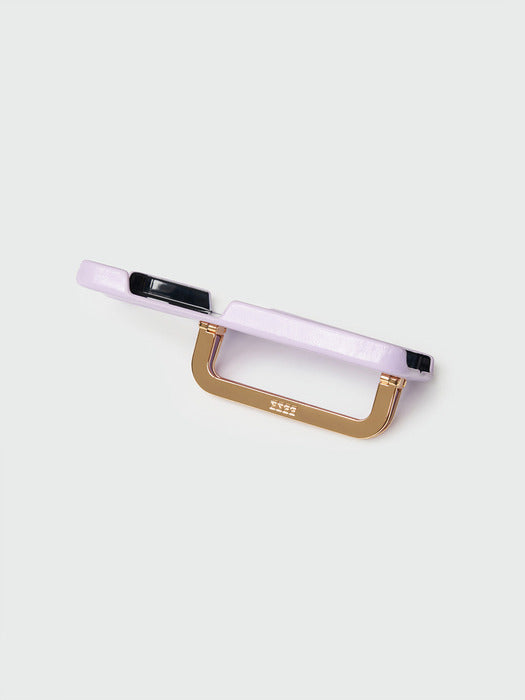 Eenk Phone Case Liney Pastel Purple