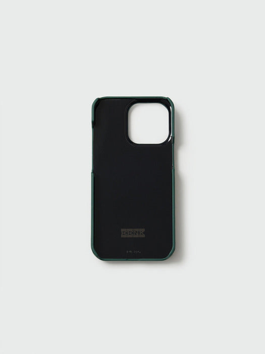 Eenk Phone Case Liney Forest Green