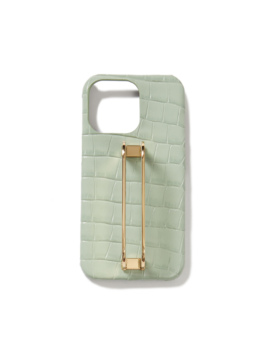 Eenk Phone Case Liney Sage Green