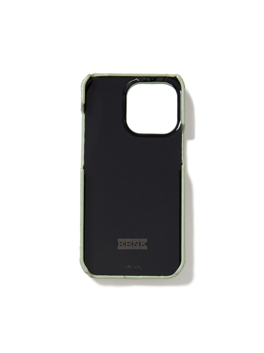 Eenk Phone Case Liney Sage Green