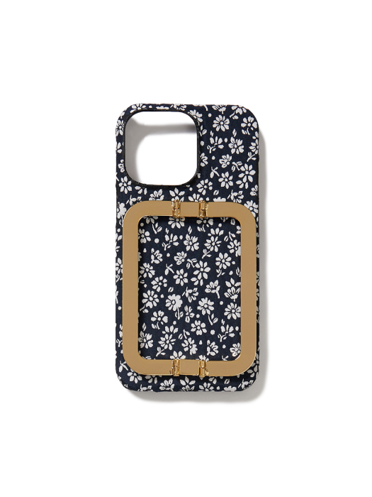 Eenk Phone Case Navy/Grey Multi