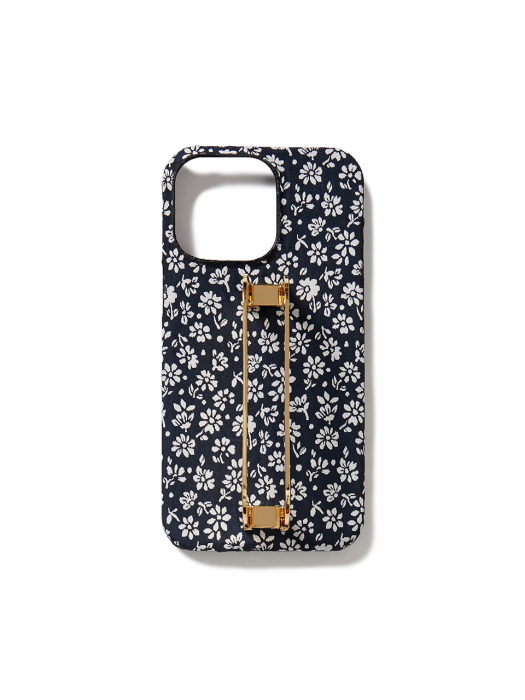 Eenk Phone Case Navy/Grey Multi