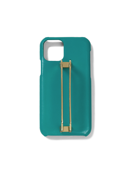 Eenk Phone Case Liney Blue Green