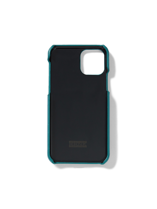 Eenk Phone Case Liney Blue Green