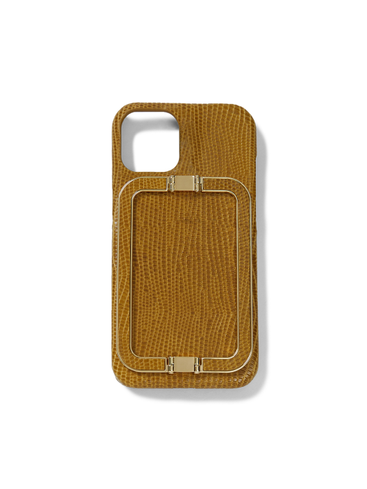 Eenk Phone Case Liney Camel