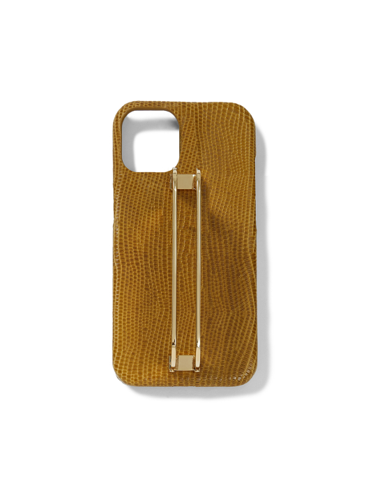 Eenk Phone Case Liney Camel