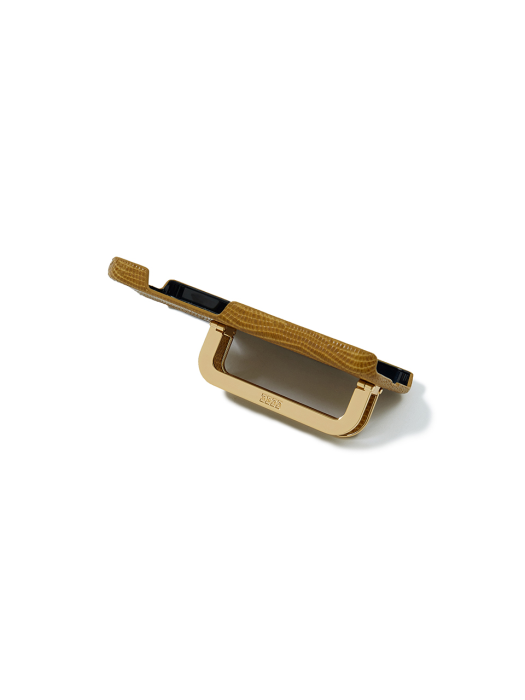 Eenk Phone Case Liney Camel