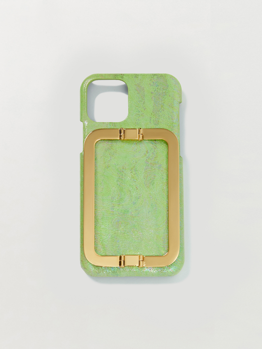 Eenk Phone Case Aurora Light Green
