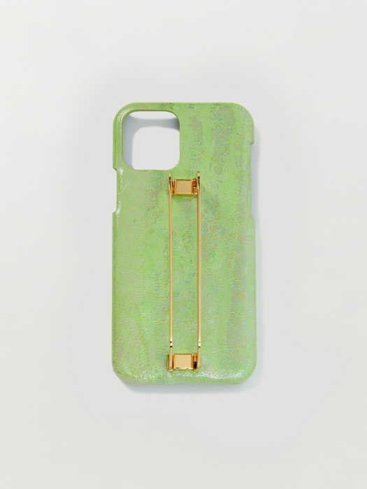 Eenk Phone Case Aurora Light Green