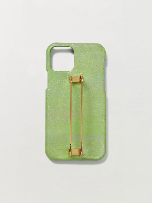 Eenk Phone Case Aurora Light Green
