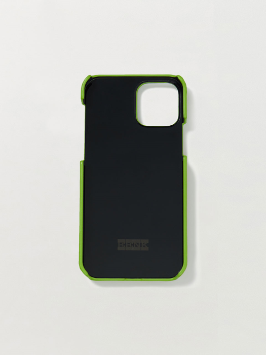 Eenk Phone Case Aurora Light Green