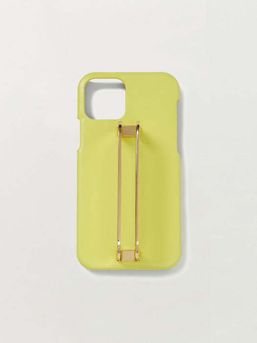 Eenk Phone Case Liney Lemon