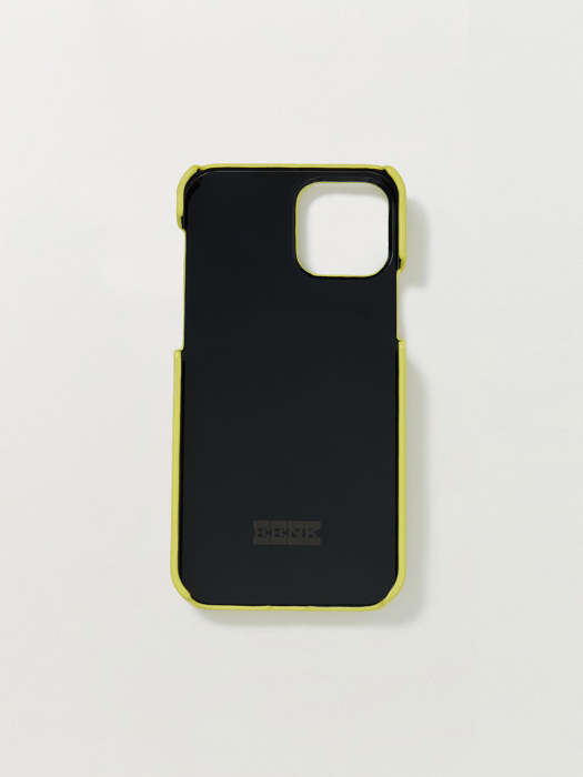 Eenk Phone Case Liney Lemon