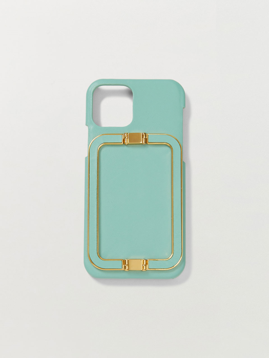 Eenk Phone Case Liney Pastel Mint