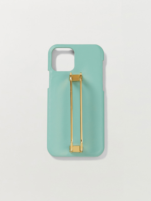 Eenk Phone Case Liney Pastel Mint