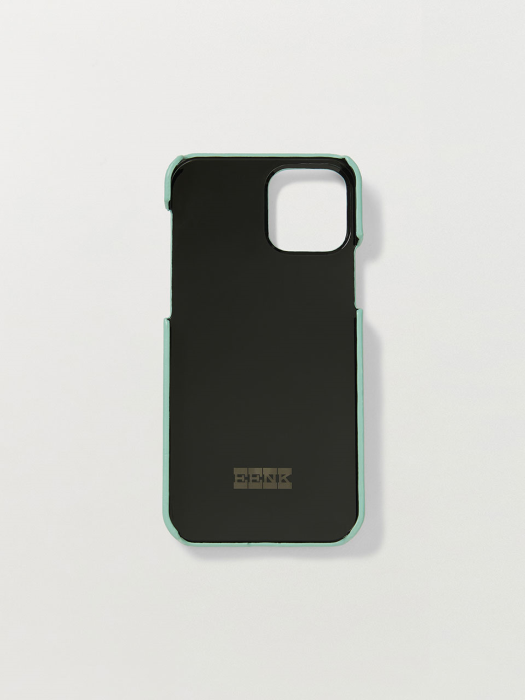 Eenk Phone Case Liney Pastel Mint