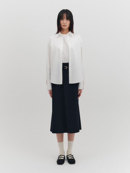 Eenk Belted Skirt - 2 Colors