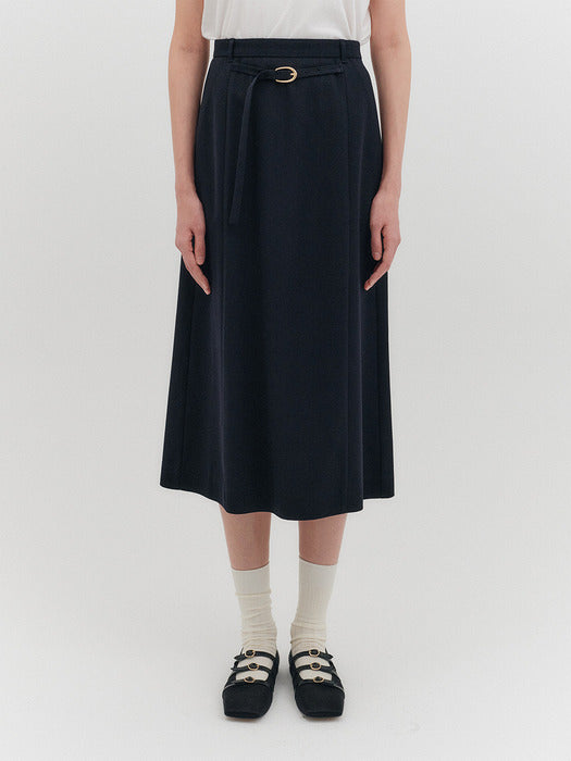 Eenk Belted Skirt - 2 Colors