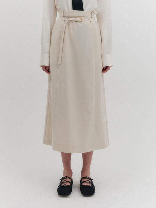 Eenk Belted Skirt - 2 Colors