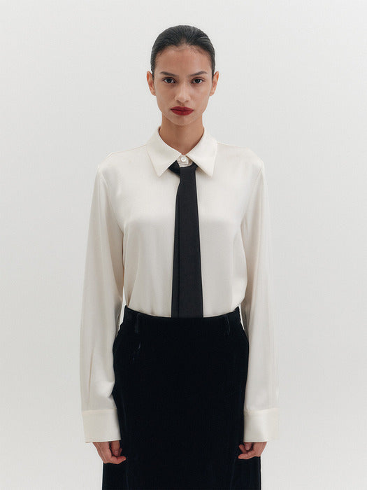 Eenk Tie Shirt - 2 Colors