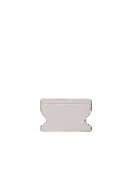 Toque Card Holder (토크 카드 홀더) Ivory