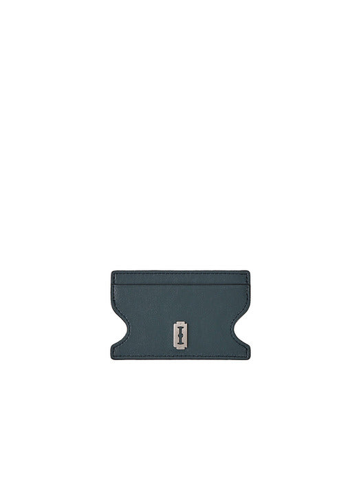 Toque Card Holder Burnt Green