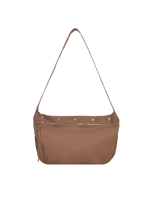Perfec Button Up Rider Hobo L (퍼펙 버튼 업 라이더 호보 라지)_2colors