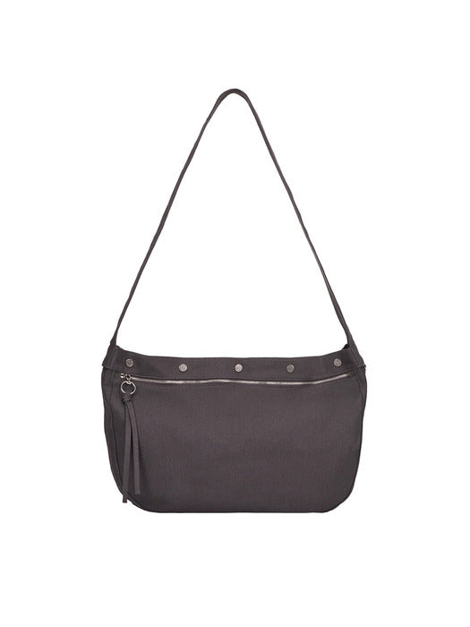 Perfec Button Up Rider Hobo L (퍼펙 버튼 업 라이더 호보 라지)_2colors