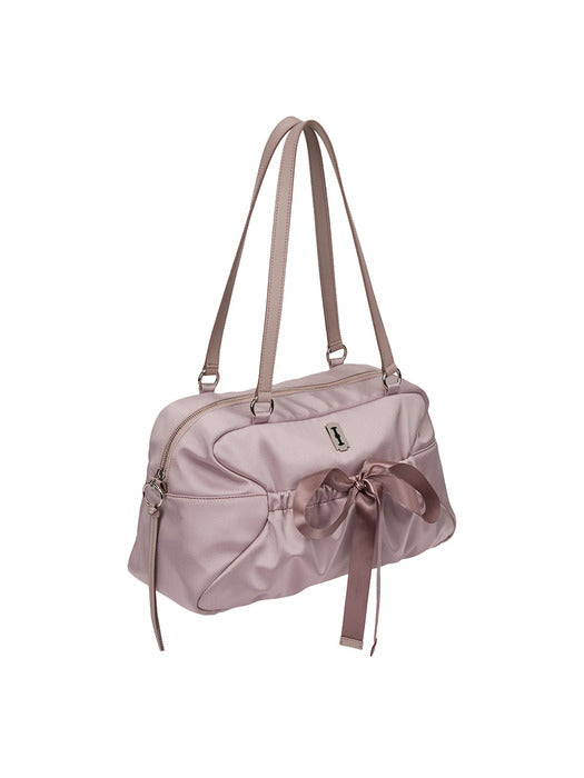 [vunque] Toque Ballon Shoulder M_2colors