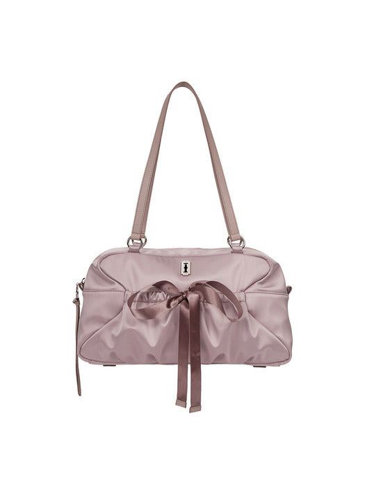 [vunque] Toque Ballon Shoulder M_2colors