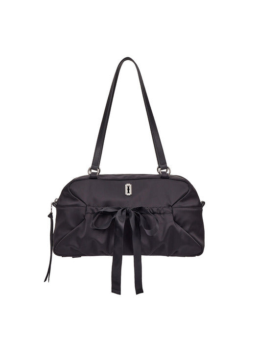 [vunque] Toque Ballon Shoulder M_2colors
