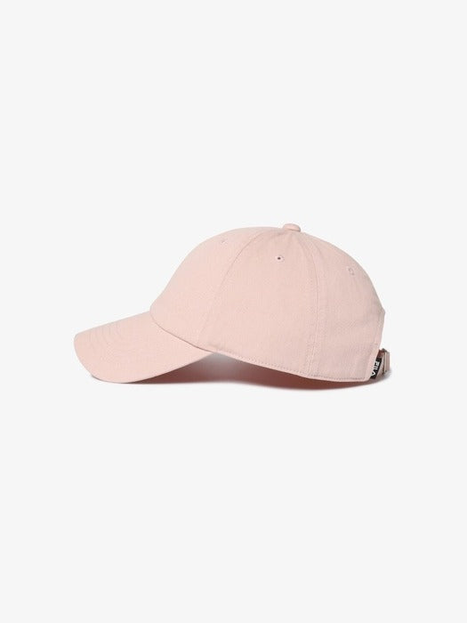 Women's F-Logo Cotton Baseball Cap_FS3CPH1301F_DTP